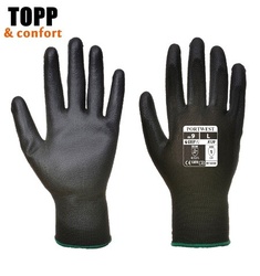 12x Oferta Ultimele perechi manusi mecanici Portwest marimea 7 Portwest