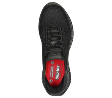 Adidasi de lucru cu bombeu S1 Skechers Slip-ins - Img 4