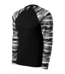 Bluza CAMO cu maneci lungi - Img 2