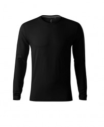 Bluza maneci lungi Brave barbati, 160gr/mp, culori Malfini
