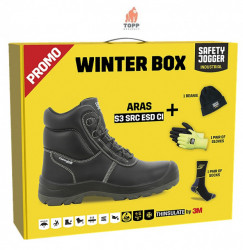 Bocanci de iarna cu captuseala 3M Thinsulate Promo BOX