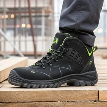 Bocanci de protectie confortabili si rezistenti CXS