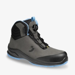 Bocanci de protectie usori Safety Jogger S3S, comozi si flexibili cu TLS - Img 1