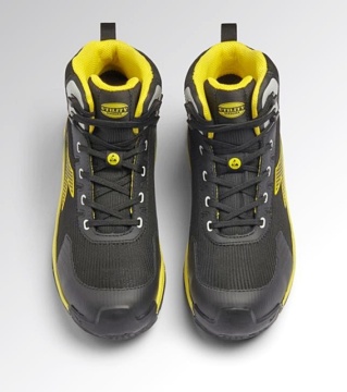Bocanci de protectie Vara, usori Diadora Vortex - Sport - Img 3