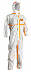 Combinezon antichimic impermeabil Coverguard 4M40