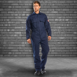Combinezon sudori Ignifug 100% bumbac Portwest