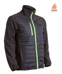 Coverguard Jacheta termica Outdoor neagra - Lichidare