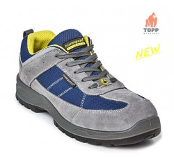 Coverguard Pantofi de protectie usori din piele S1P