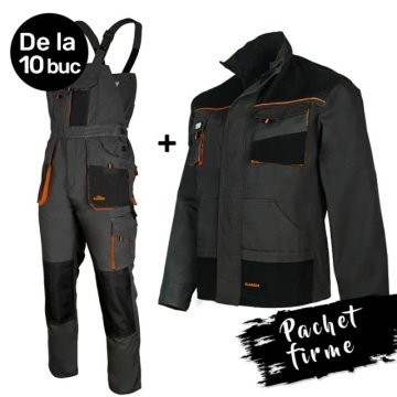 De la 10x Costum salopeta de lucru pentru constructii -Oferta Top