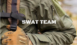 Geaca camuflaj 3 Layer protectie ploaie vant - Img 3