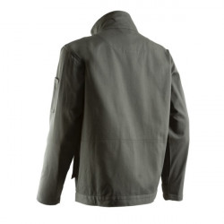 Jacheta de lucru 100% bumbac gros Sniper 2 verde vanatoresc Coverguard - Img 3
