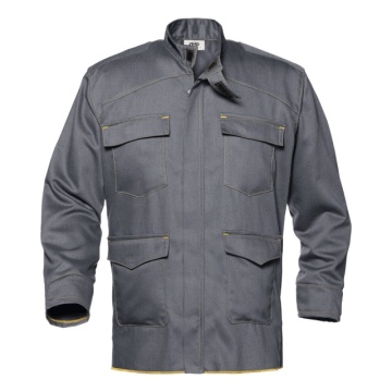 Jacheta de protectie metal topit Sir Safety, calitate superioara