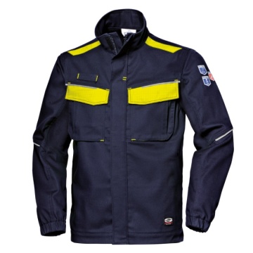 Jacheta elastica protectie ignifuga, arc electric, antistatica si antichimic Sir Safety - Img 2