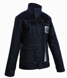 Jacheta femei MISTI - albastru Coverguard
