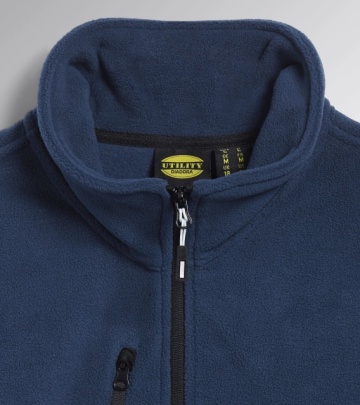 Jacheta Fleece barbati Diadora Utility pentru primavara - Img 2