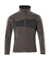 Jachete de lucru fleece Mascot Accelerate 270 g/m², antracit