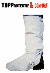 Jambiere piele spalt bovina pentru sudura cu capse Coverguard
