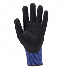 Manusi de protectie - Anti taiere si anti rupere- EUROCUT N300 Coverguard, 10xbuc - Img 2