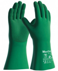 Manusi de protectie antichimice ATG MaxiChem® Cut™ 76-833