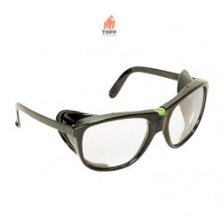 Ochelari cu protectie laterala, incolor Coverguard