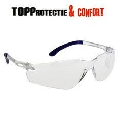Ochelari protectie usori incolor sau fumuriu Portwest