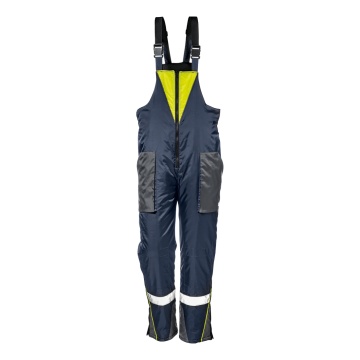 Pantaloni cu pieptar pentru temperaturi extreme | Sir Safety