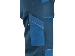 Pantaloni de lucru barbati 100% bumbac CXS LUXY - Img 3