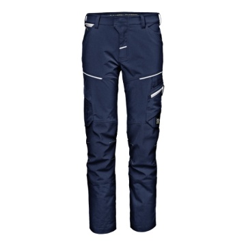 Pantaloni de lucru bi-stretch foarte rezistenti - Img 1