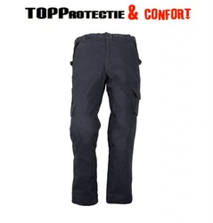 Pantaloni de lucru bumbac 100% rezistenti de calitate PRO COMMANDER - Img 3