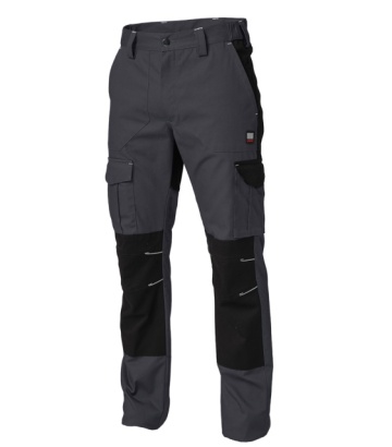 Pantaloni de lucru bumbac pentru perioade calduroase Siggi - Img 5