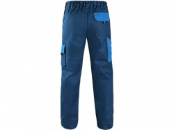 Pantaloni de lucru din bumbac - Img 3