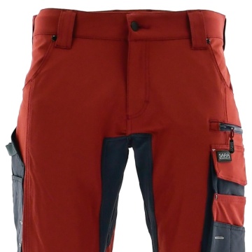 Pantaloni de lucru elastici 4-WAY stretch | Confort și calitate superioară Sara - Img 4