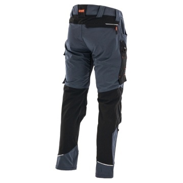 Pantaloni de lucru elastici 4-WAY stretch mobilitate si confort Sara - Img 2