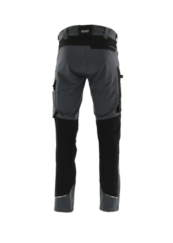 Pantaloni de lucru elastici 4-WAY stretch mobilitate si confort Sara - Img 2