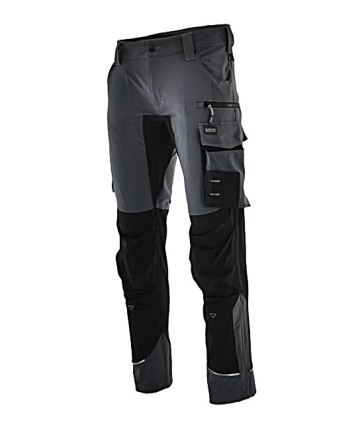 Pantaloni de lucru elastici 4-WAY stretch mobilitate si confort Sara