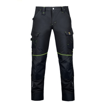 Pantaloni de lucru elastici 4-way stretch - Img 3