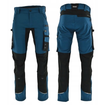 Pantaloni de lucru elastici Sara | Ultra Flexibil si rezistent