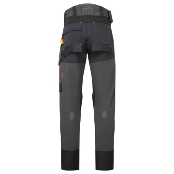 Pantaloni de lucru elastici si respirabili Alpinism Utilitar EV4 Portwest - Img 5