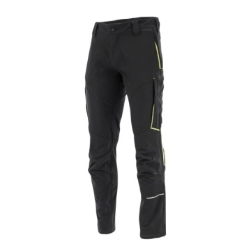 Pantaloni de lucru elastici si usori vara | diverse culori Sara - Img 3