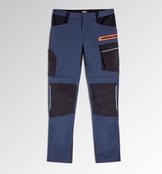 Pantaloni de lucru performanta optima Diadora Stretch Hybrid - Img 2