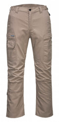 Pantaloni de lucru Ripstop rezistent stretch - Img 3