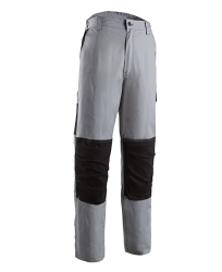 Pantaloni de lucru vara usori Coverguard gri - Img 2