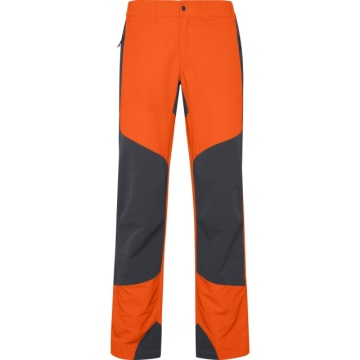 Pantaloni de trekking unisex elastici, rezistenti la vant si ploaie - Img 7