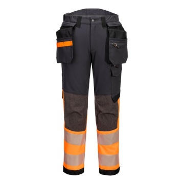 Pantaloni elastici cu Buzunare Holster Detasabile EV4 Portwest - Img 6