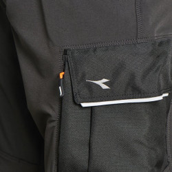 Pantaloni flexibili Diadora Outdoor Carbon - Img 3