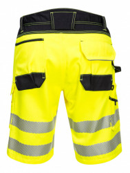 Pantaloni scurti confortabili cu benzi reflectorizante, finisaj premium Portwest - Img 4