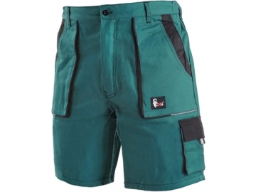 Pantaloni scurti de lucru vara - CXS VERDE - Img 2