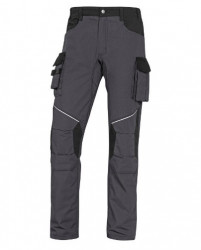 Pantaloni talie Mach Corporate poliester/bumbac ripstop Delta Plus