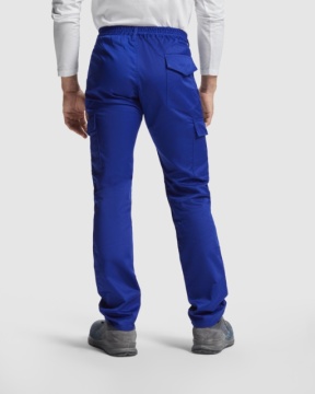 Pantaloni talie pentru activitati de lucru zilnice - Img 4