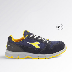 Pantofi de protectie Diadora Run S1P ideal indoor